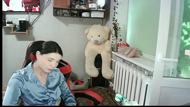 EllisKiss Live XXX-Chat