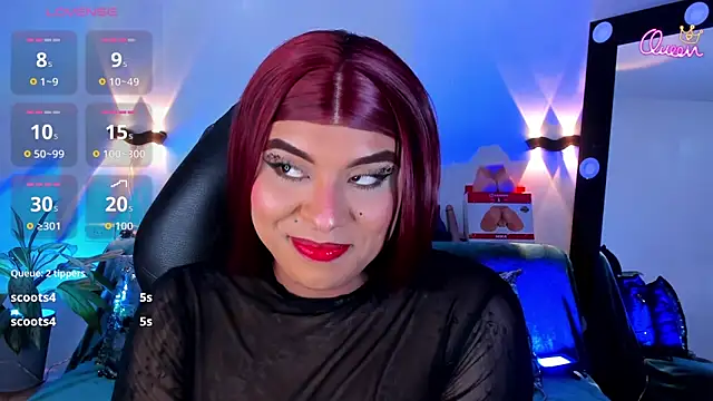 Chat XXX en directo de Emili_Roux