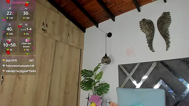 Sembang XXX Secara Langsung erika_222