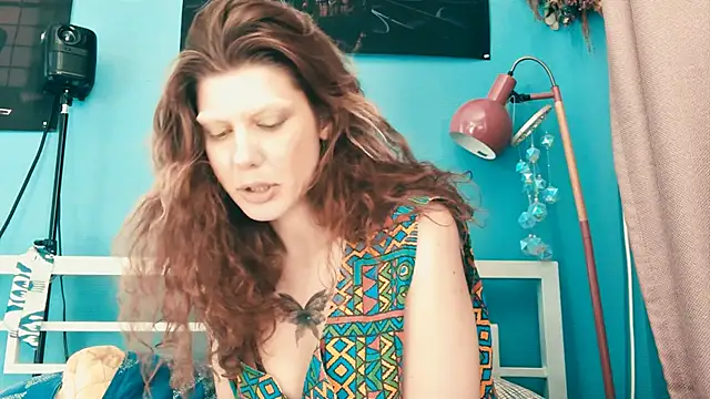 VivienDarkbloom's Live XXX Chat