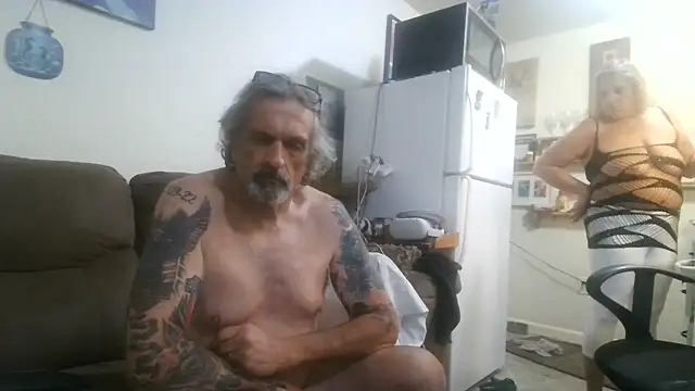 Show de Harley1414Vicky na webcam