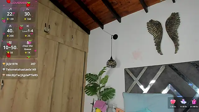 Sembang XXX Secara Langsung erika_222