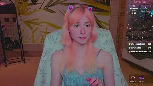 Chat XXX ao vivo de fleximona