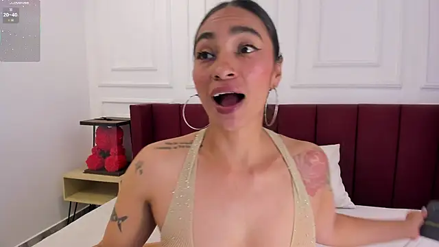 Leamonroe__ XXX чат на живо