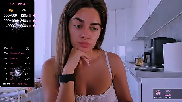 Chat XXX ao vivo de Marta--jess