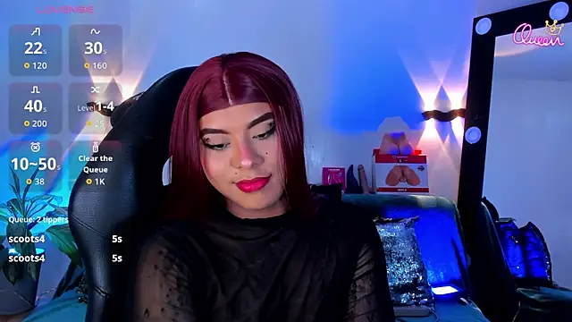 Emili_Roux Chat XXX live