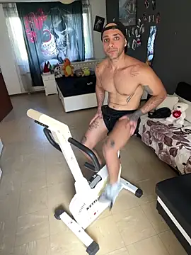 XXX chat uživo modela Mohdollmen