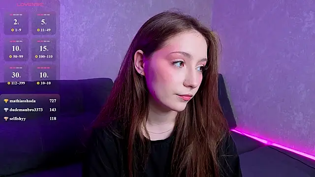 LunariaLive's Live XXX Chat