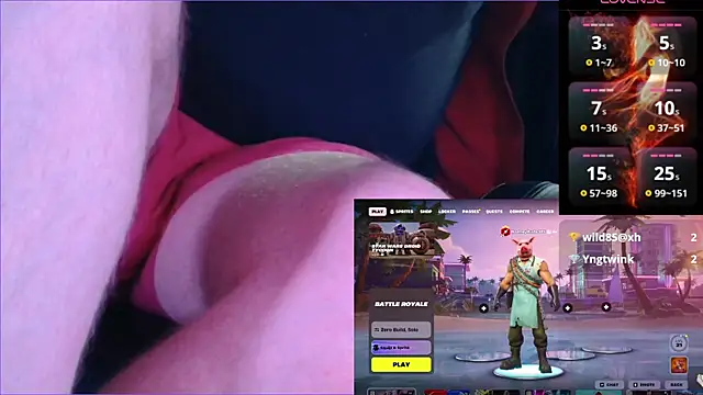 Živý XXX chat R0dneyRude
