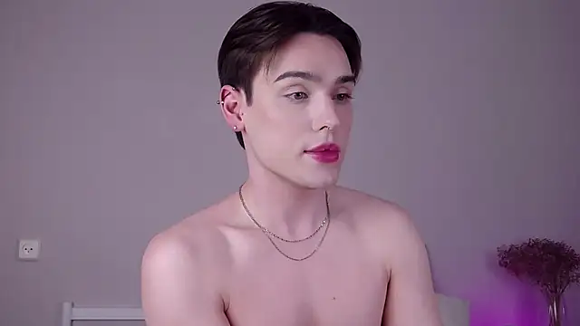 RobbyCharming 라이브 XXX 채팅