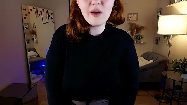 Онлайн чат XXX blessbinny