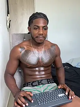 XXX chat uživo modela Darktemp_