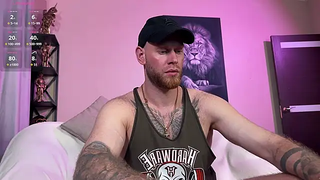 FireBeard_ live XXX chat
