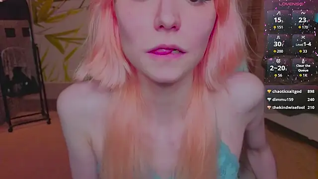fleximona Adlı Modelin Canlı XXX Sohbeti