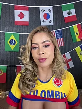 Nikitherose 라이브 XXX 채팅