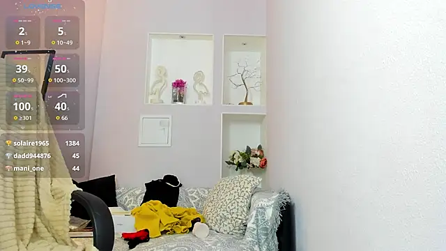 Persephoni's Live XXX Chat