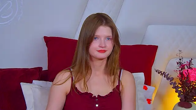 צ'אט XXX בשידור חי של JaneRosen