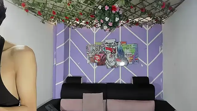 Show de webcam de DAHNE_HOT_