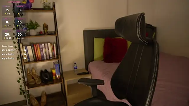 alexajhonsons' Live XXX Chat