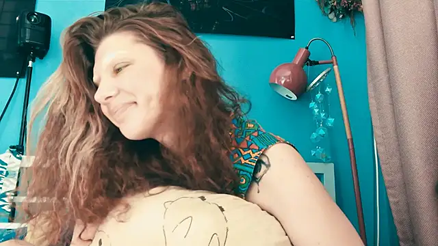 Živý XXX chat VivienDarkbloom