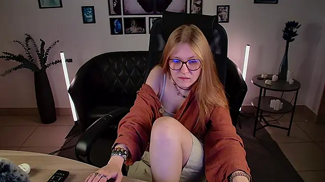 Chat XXX ao vivo de lanafitch