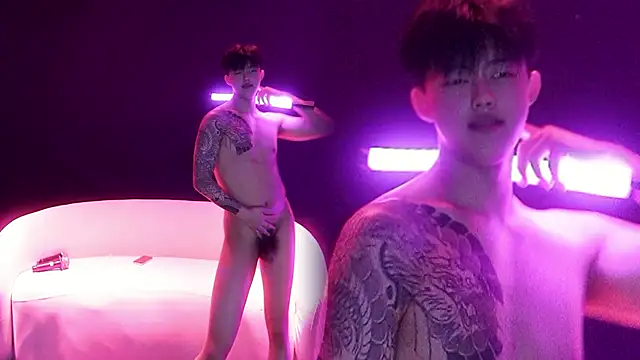 GoodLookingBoy-008 现场XXX聊天