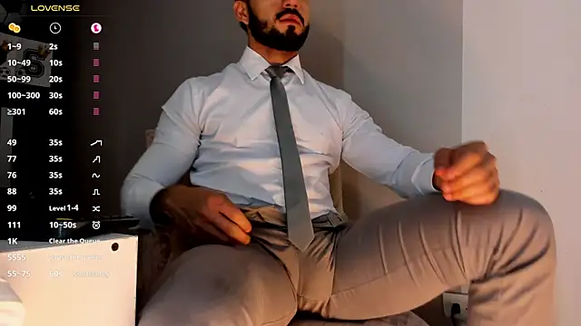 MarkWalker__ Adlı Modelin Web Kamerası Şovu