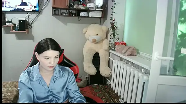 XXX chat uživo modela EllisKiss