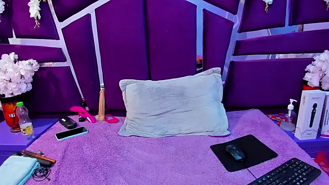 XXX chat uživo modela ValerySweety