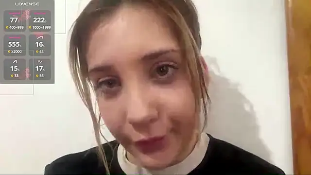 Jessiebest élő XXX-chatje