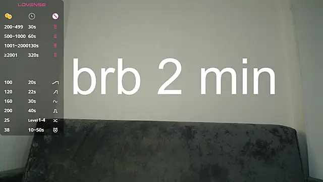 XXX chat uživo modela Bo_Peep