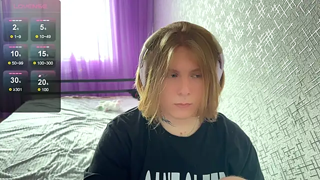 Chat XXX ao vivo de Hirtay