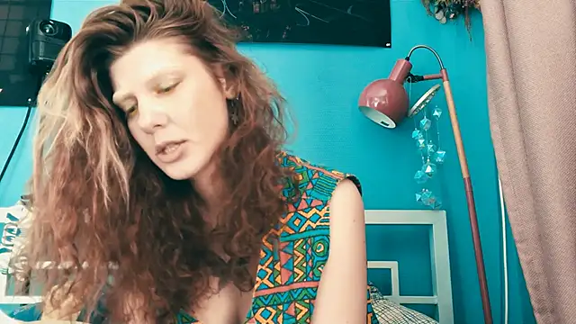 XXX chat uživo modela VivienDarkbloom