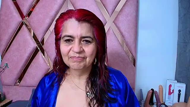 XXX chat uživo modela RoxetteMature