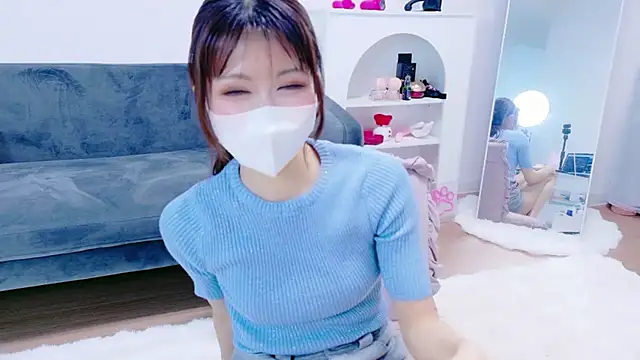 XXX chat uživo modela -Nyanko-chan-