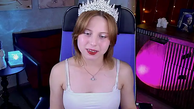 XXX chat uživo modela VivienneHebert