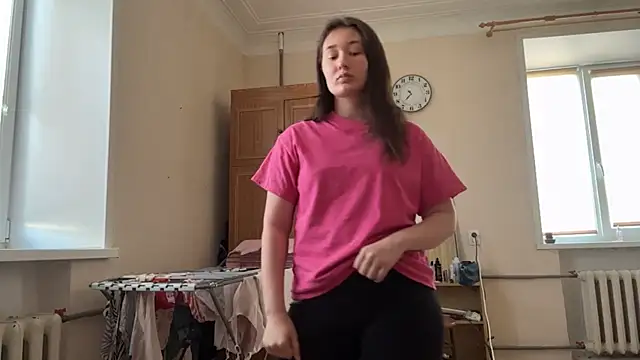 XXX chat uživo modela InesBarraz