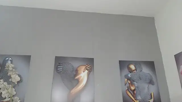 XXX chat uživo modela AntonellaBlanc