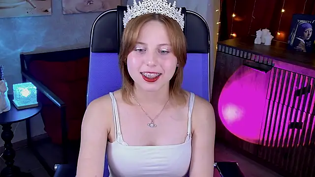 XXX chat uživo modela VivienneHebert