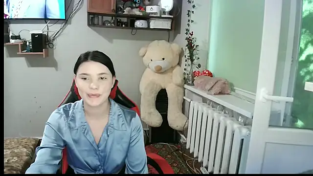 XXX chat uživo modela EllisKiss
