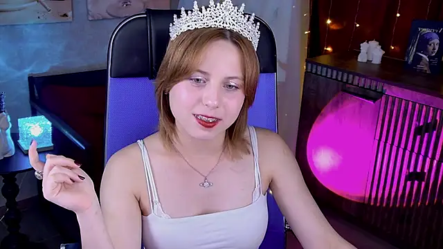 XXX chat uživo modela VivienneHebert
