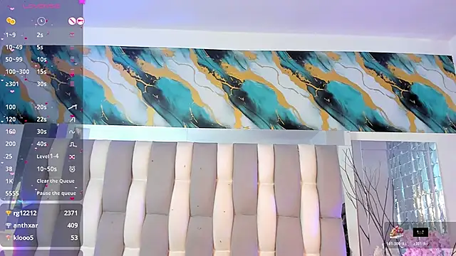 XXX chat uživo modela IsaDiiaz