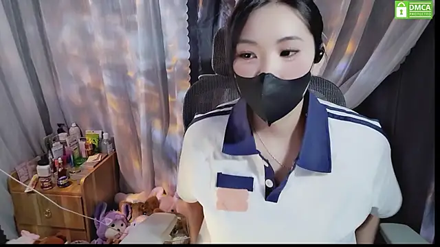 XXX chat uživo modela Dully_ana