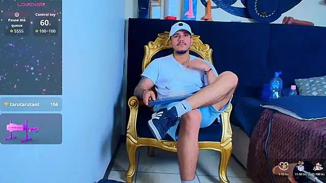 jeisonstarkn Live XXX chat