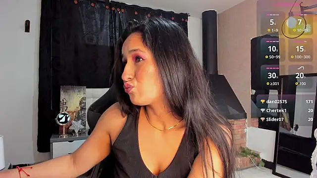 Vicky_Angeel Chat XXX in diretta