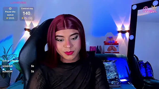 XXX chat uživo modela Emili_Roux
