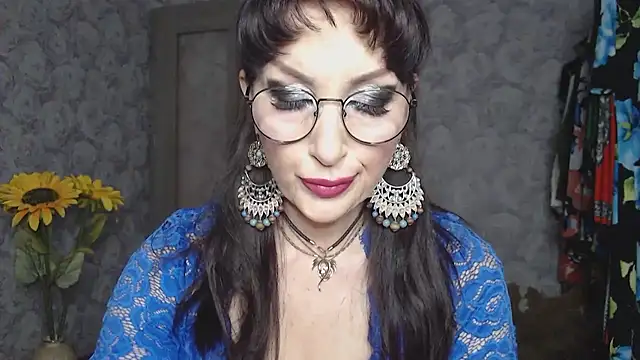 Czat XXX na żywo – Aziza1