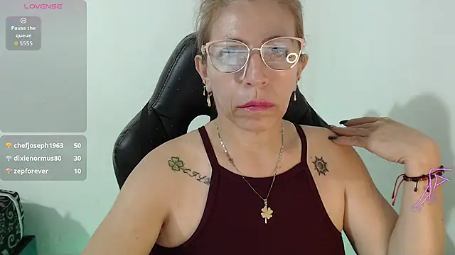 XXX chat uživo modela Chayla_Ruiz