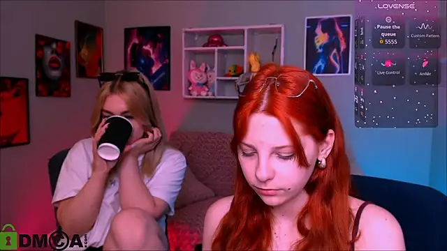 Živý XXX chat amelaya