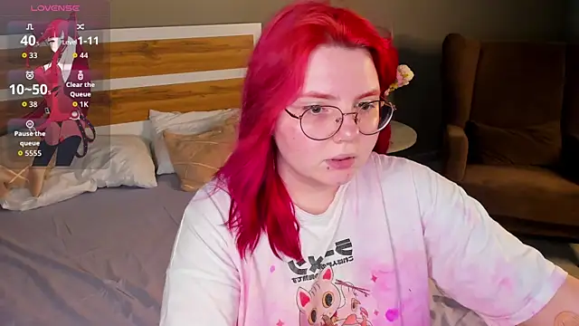 XXX chat uživo modela Alice_Kitagawa